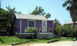  Enjoy the privacy of your own Home away from Home. Our bright and airy two bedroom cottages are fully furnished to meet all of your needs, and provide you with a place to relax after a day of fun on the warm Gulf waters. The beach is only a few short blocks from your front door.